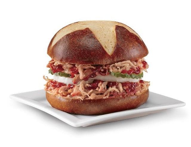 Savory QSR Artisan Sandwiches