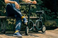 Portable Folding E-Bikes Image 2