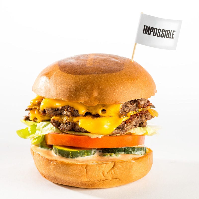 Hearty Plant-Based Burgers
