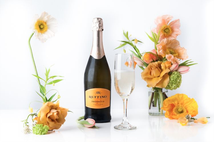 Blooming Beverage Pairings