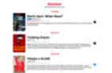 Documentary-Tracking Websites