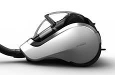 Mod Maneuverable Vacuums