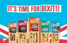 Political Biscuit Campaigns
