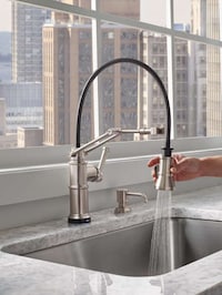 Lamp-Inspired Taps Image 2
