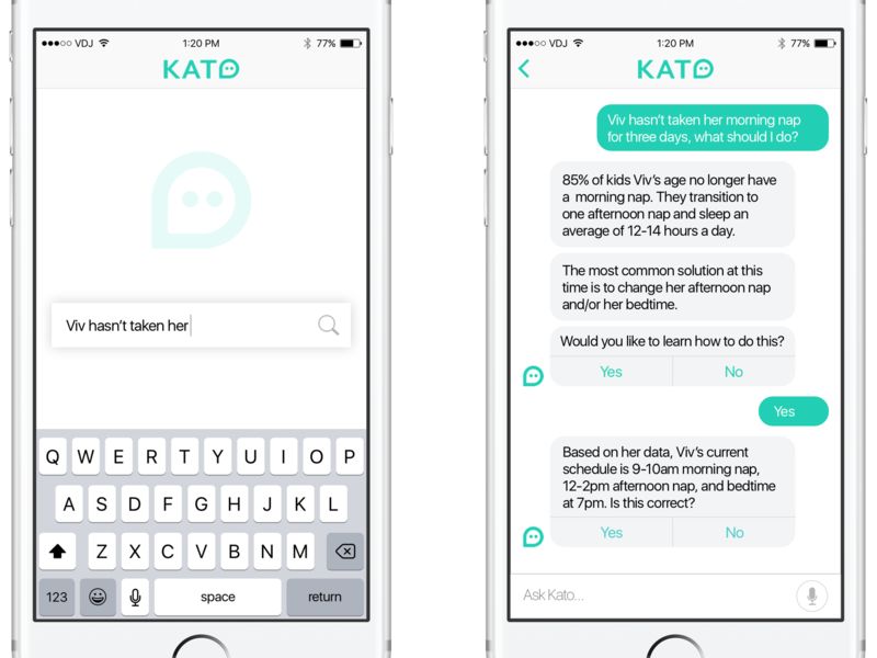 Custom Parenting Advice Apps