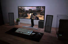 Electrostatic Gaming Speakers