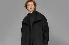 Timeless Oversized Menswear Fashion