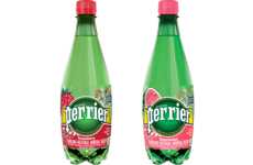 Fruit-Flavored Mineral Water