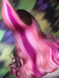 Peek-a-Boo Highlighter Hair Image 2