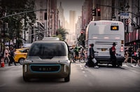 Modular Self-Driving Vehicles Image 2