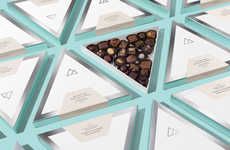 Re-Branded Chocolate Packaging