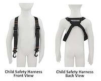Standing Kid Carrier Backpacks Image 4