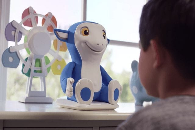 Cute Communicative Robots