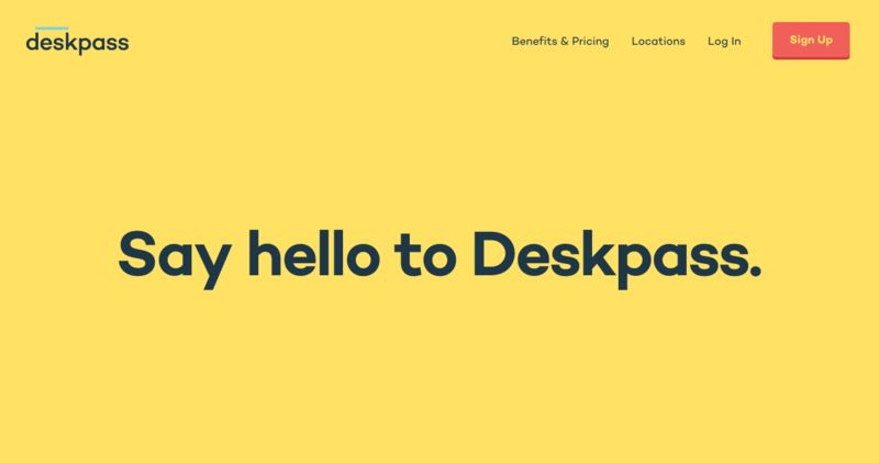 Monthly Co-Working Subscriptions