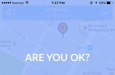 Location-Based Personal Safety Apps