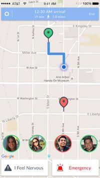 Location-Based Personal Safety Apps Image 2