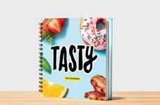 Customizable Recipe Cookbooks