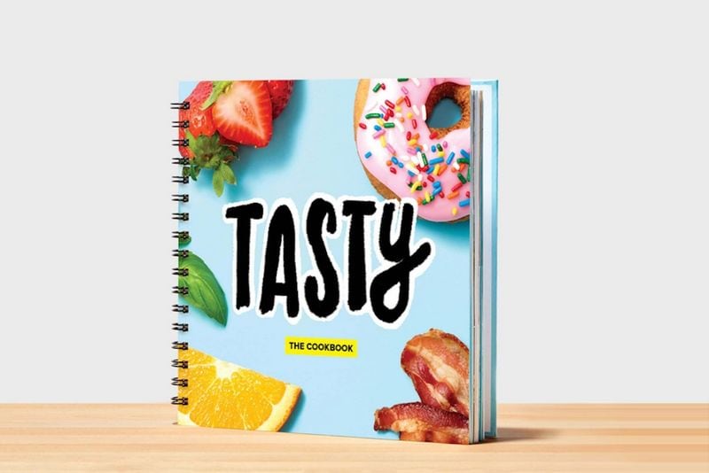 Customizable Recipe Cookbooks
