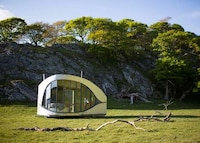 Mobile Glamping Cabins Image 5