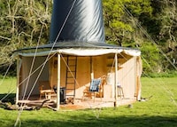 Mobile Glamping Cabins Image 8