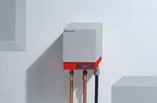 Connected Home Water Heaters