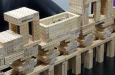 Connecting Freeform Building Blocks