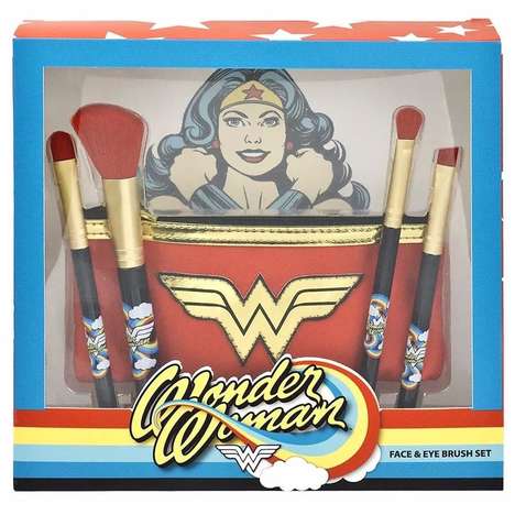 Amazonian-Inspired Makeup Collections