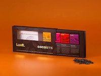 Personified Chocolate Packaging Image 2