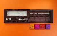 Personified Chocolate Packaging Image 3