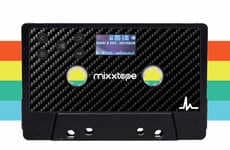 Cassette Tape MP3 Players