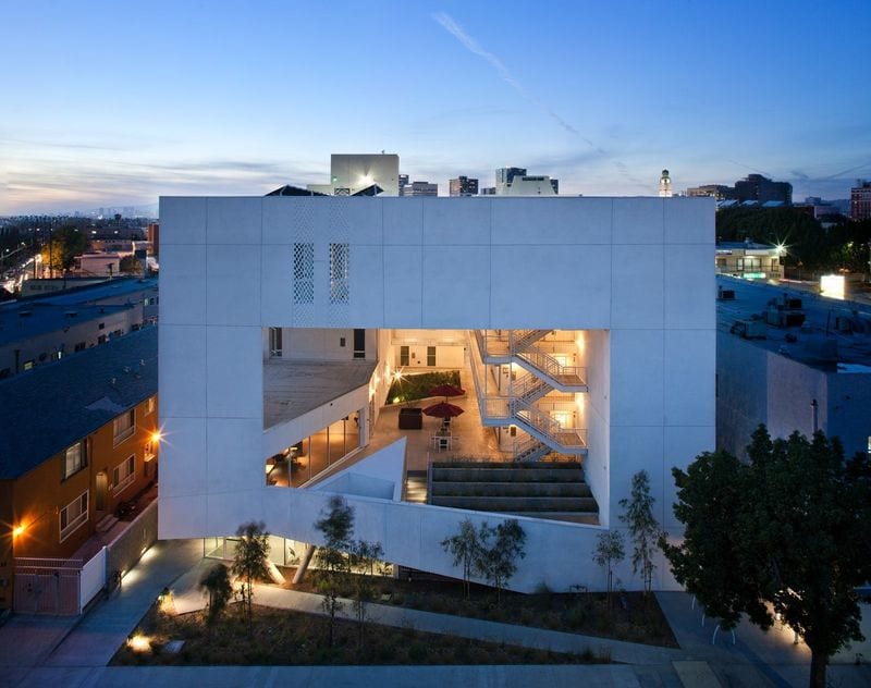 Homeless Veteran Housing