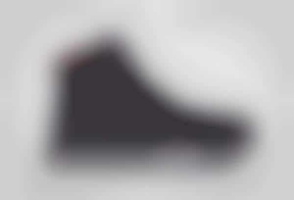 Tire Sole Hiking Boots