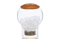 Melting Ice Beverage Brewers