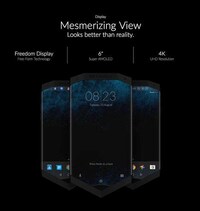 Angular Ergonomic Smartphones Image 2