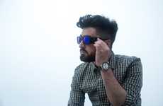 View-Capturing Sunglasses