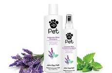 Lavender Pet Shampoos