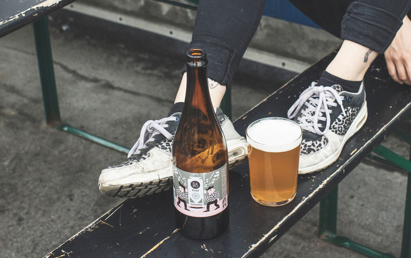 Music-Infused Beers