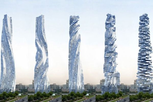 Top 85 Architecture Ideas in June