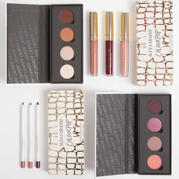 Latina Blogger Cosmetics