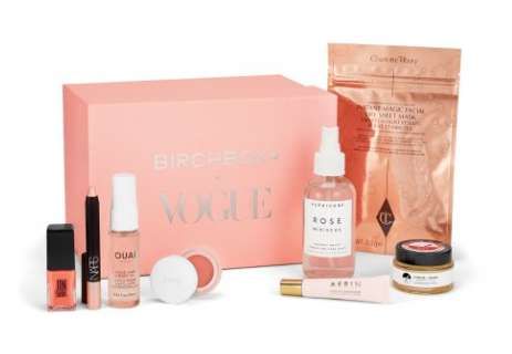 Fashion-Themed Beauty Boxes