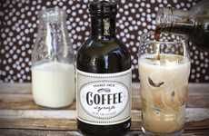 Coffee-Flavored Syrups