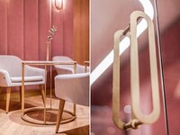 Millennial Pink Pastry Shops Image 4