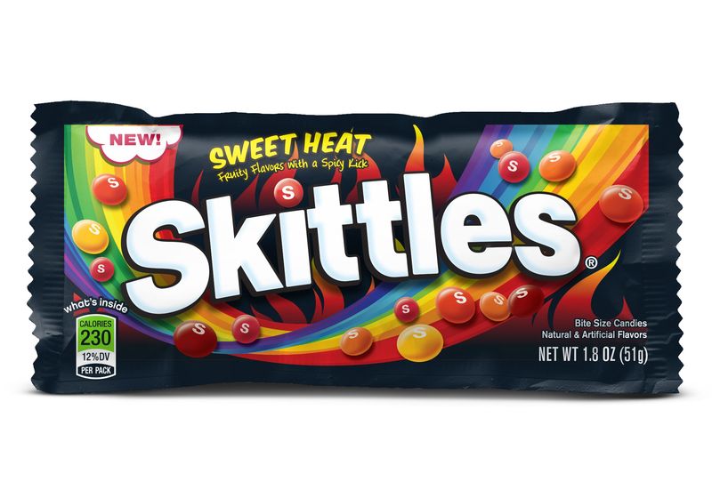 Sweet-and-Spicy Candies