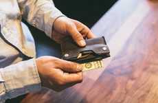 Clutter-Reducing Wallets
