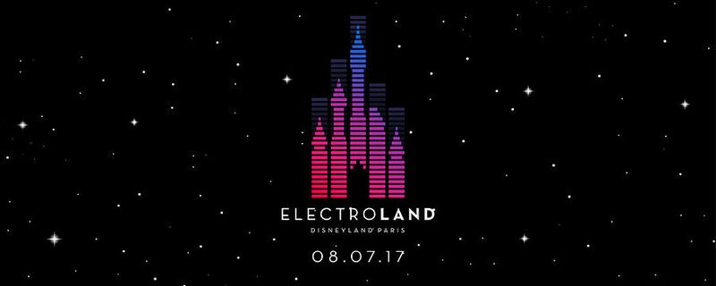 Disney EDM Festivals