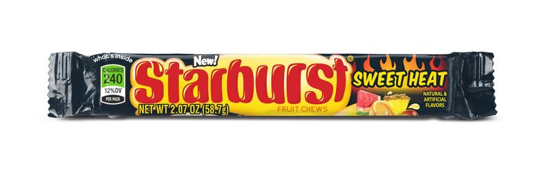 Spicy Candy Chews