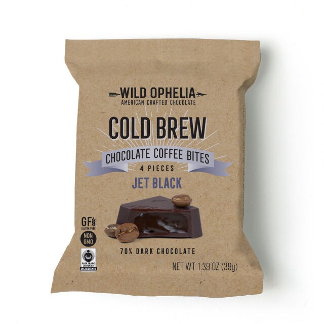 Cold Brew-Infused Chocolates