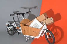 Utility Cargo Bikes