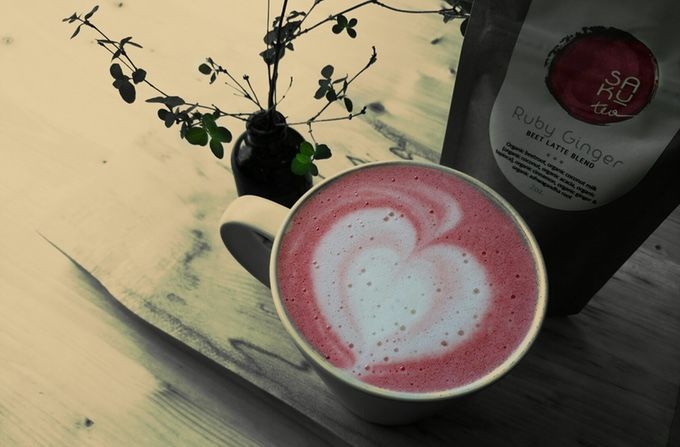 Superfood Tea Latte Blends