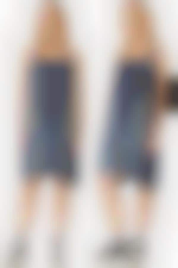 Re-Purposed Jean Dresses